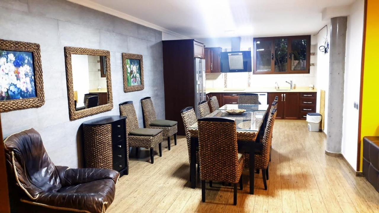 Agüimes Casa Roque Aguayro 빌라 외부 사진