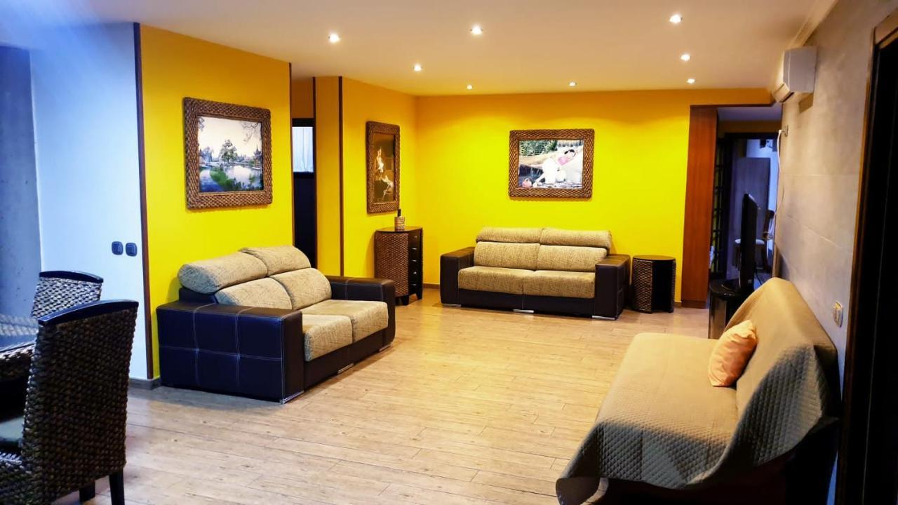 Agüimes Casa Roque Aguayro 빌라 외부 사진