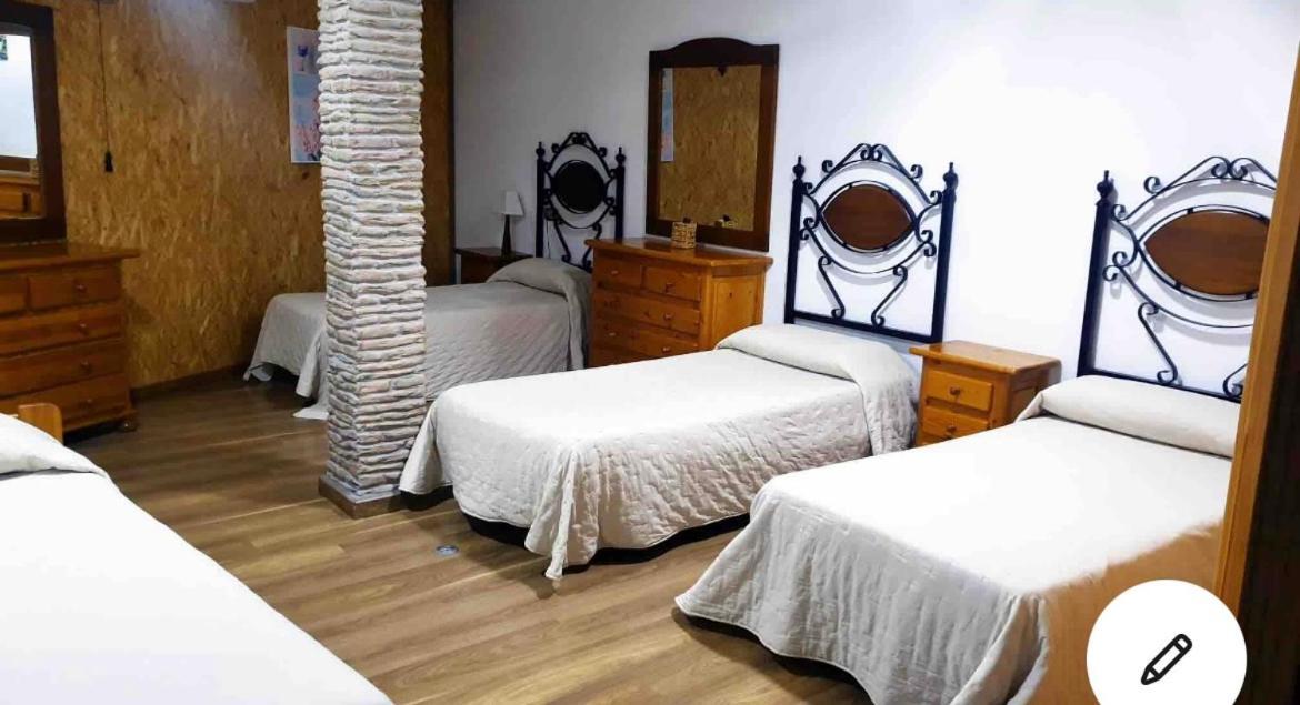 Agüimes Casa Roque Aguayro 빌라 외부 사진