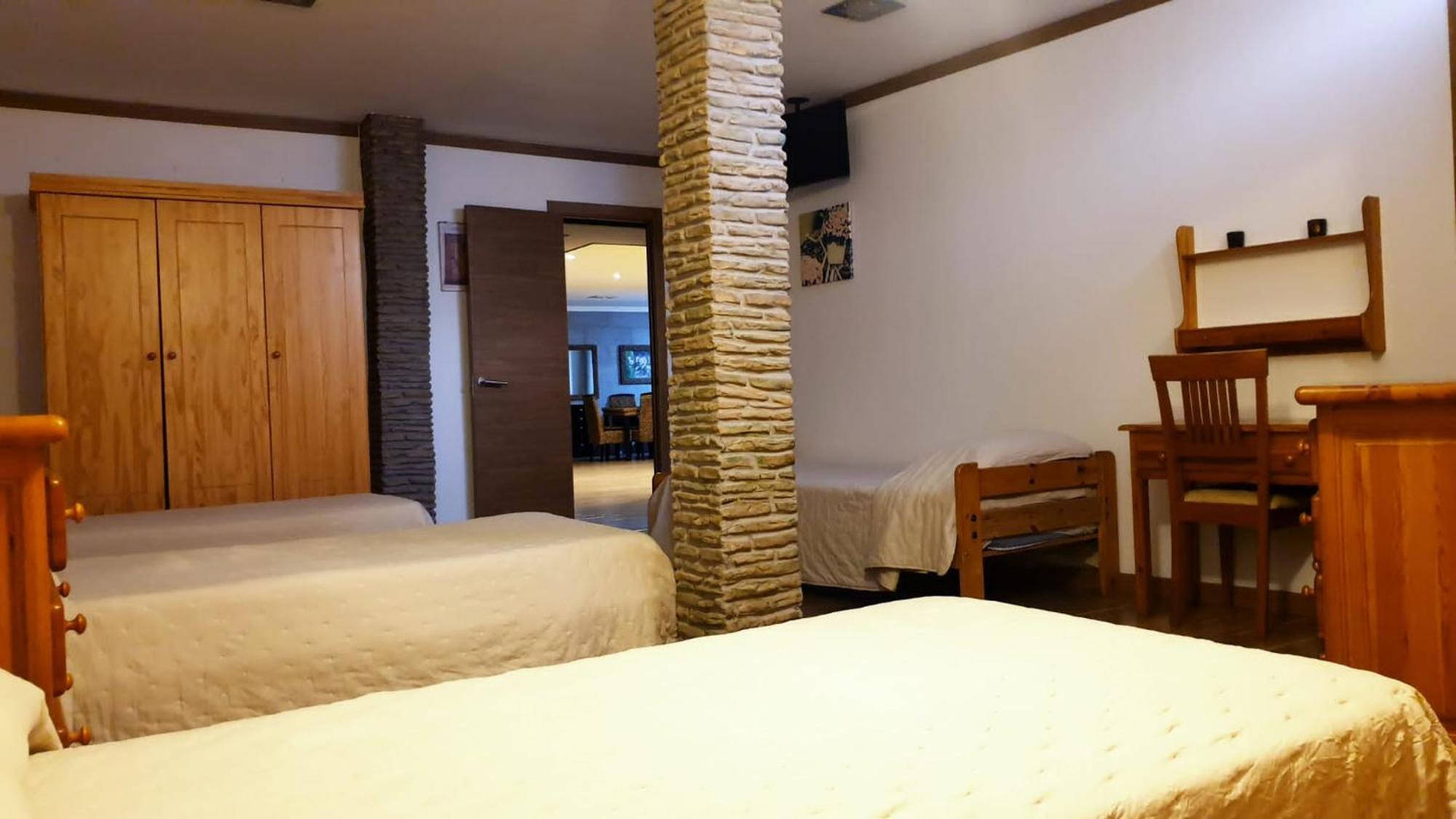 Agüimes Casa Roque Aguayro 빌라 외부 사진