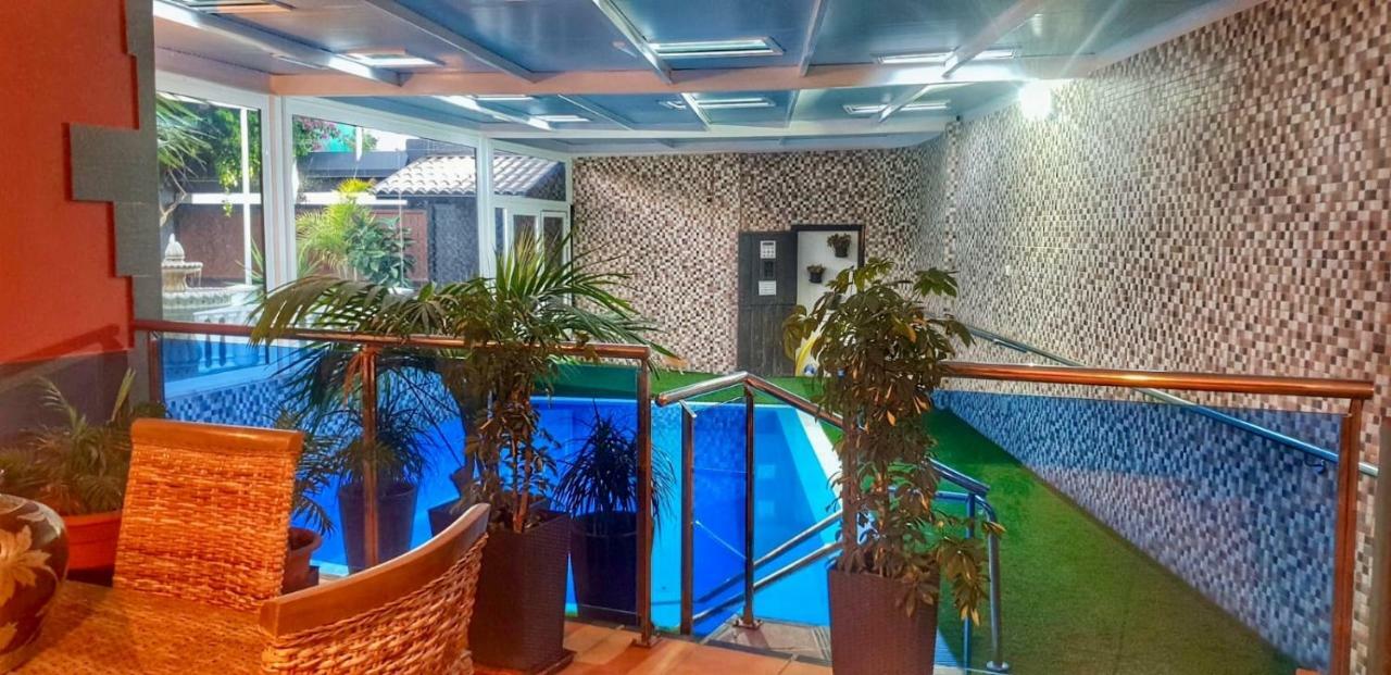 Agüimes Casa Roque Aguayro 빌라 외부 사진
