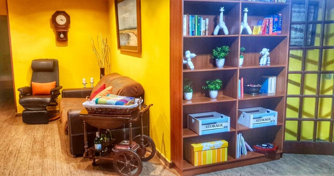 Agüimes Casa Roque Aguayro 빌라 외부 사진