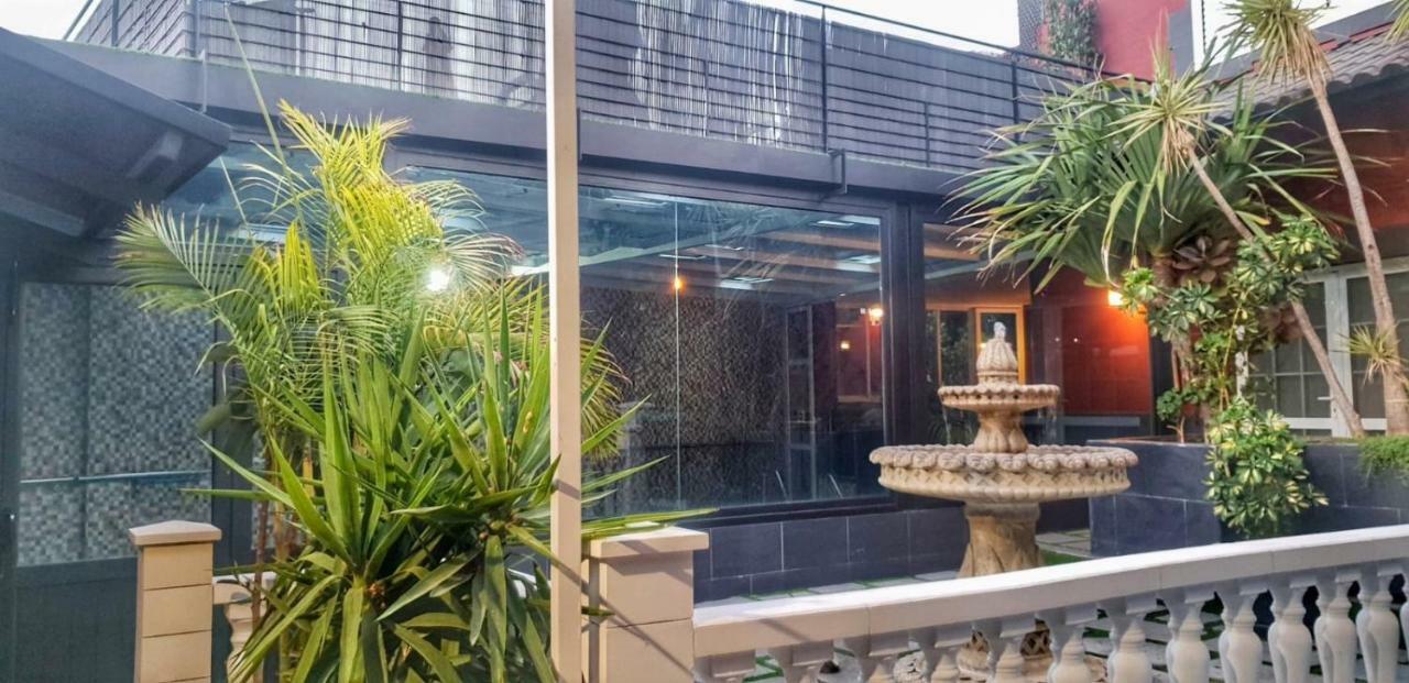 Agüimes Casa Roque Aguayro 빌라 외부 사진