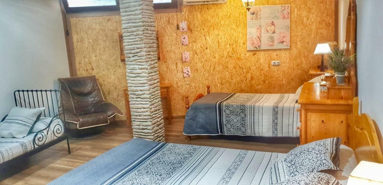 Agüimes Casa Roque Aguayro 빌라 외부 사진