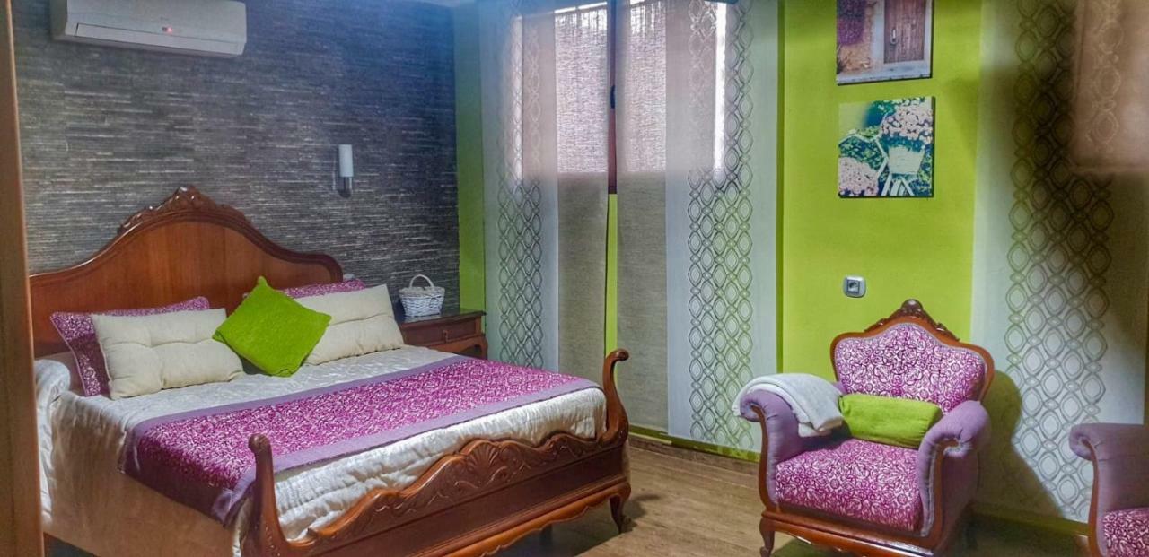 Agüimes Casa Roque Aguayro 빌라 외부 사진