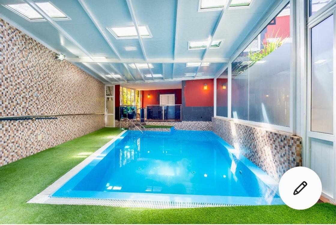Agüimes Casa Roque Aguayro 빌라 외부 사진