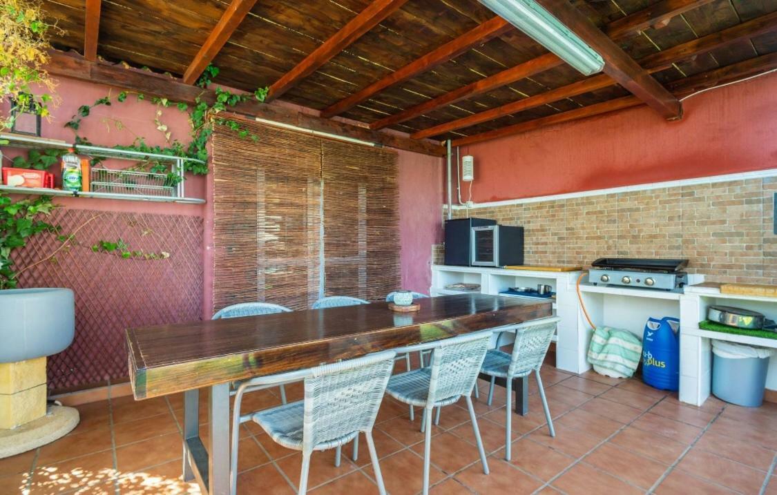Agüimes Casa Roque Aguayro 빌라 외부 사진