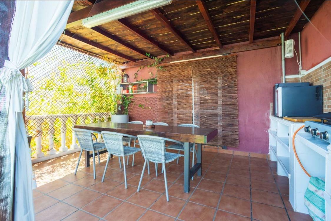 Agüimes Casa Roque Aguayro 빌라 외부 사진