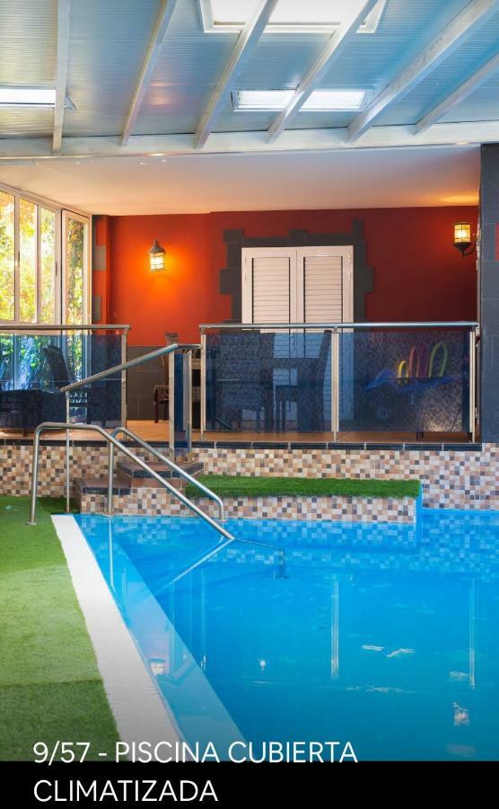 Agüimes Casa Roque Aguayro 빌라 외부 사진