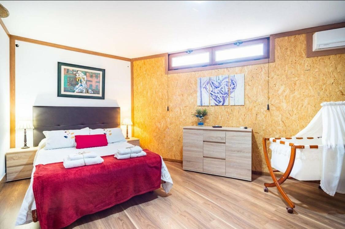 Agüimes Casa Roque Aguayro 빌라 외부 사진