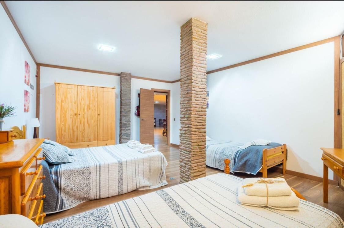 Agüimes Casa Roque Aguayro 빌라 외부 사진