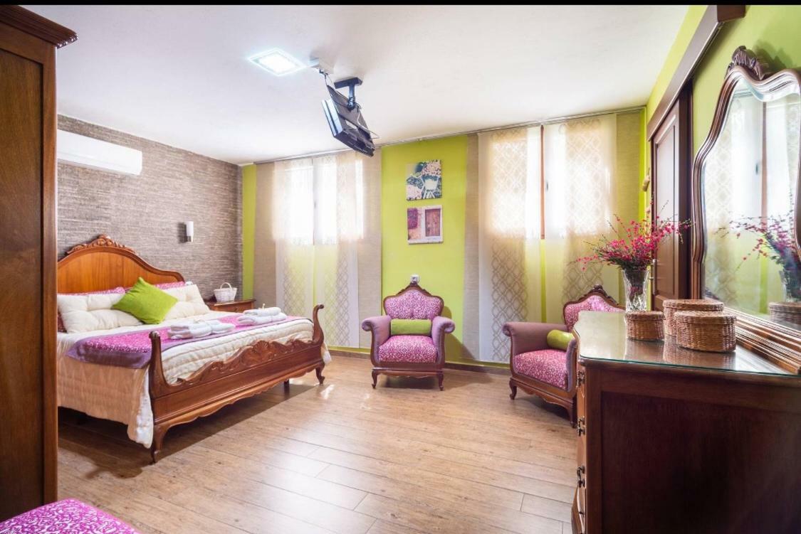 Agüimes Casa Roque Aguayro 빌라 외부 사진