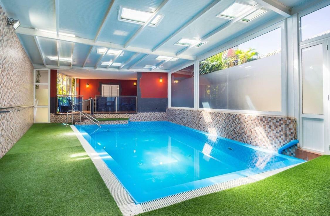 Agüimes Casa Roque Aguayro 빌라 외부 사진