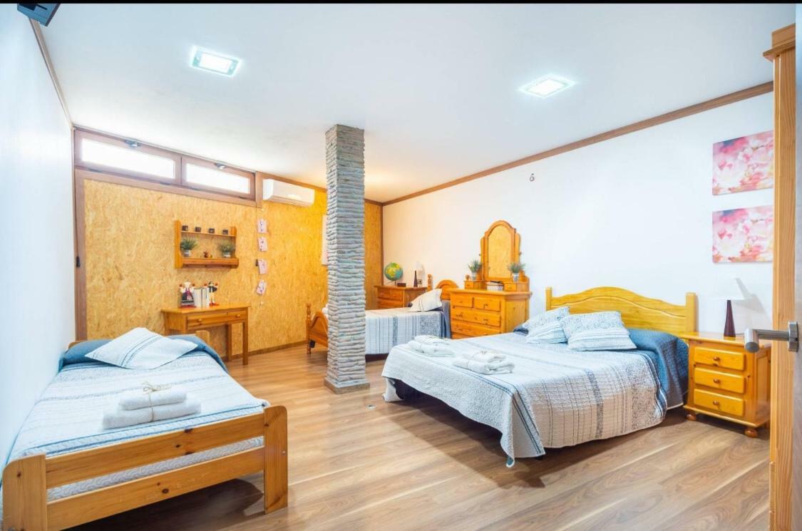 Agüimes Casa Roque Aguayro 빌라 외부 사진