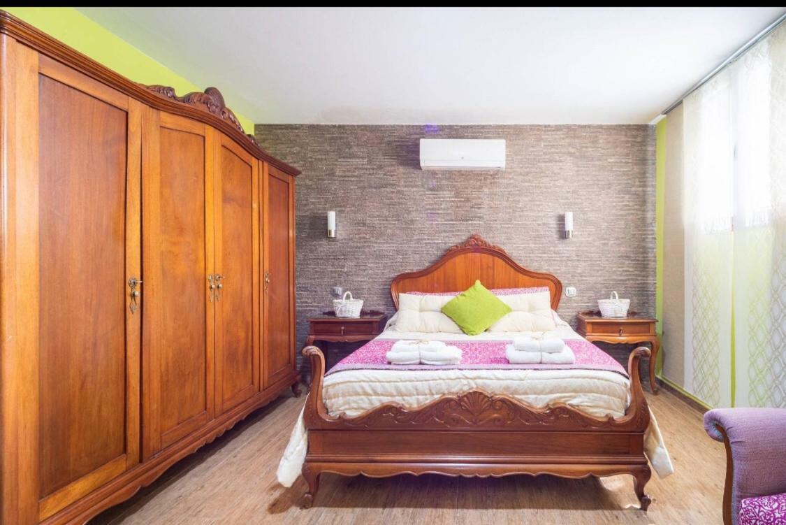 Agüimes Casa Roque Aguayro 빌라 외부 사진