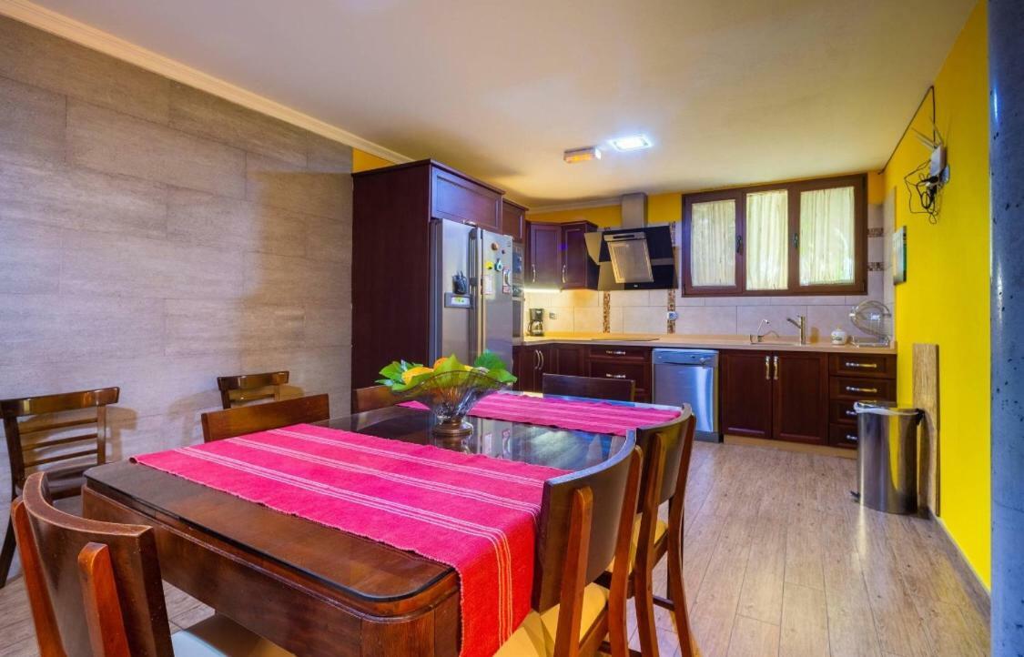 Agüimes Casa Roque Aguayro 빌라 외부 사진