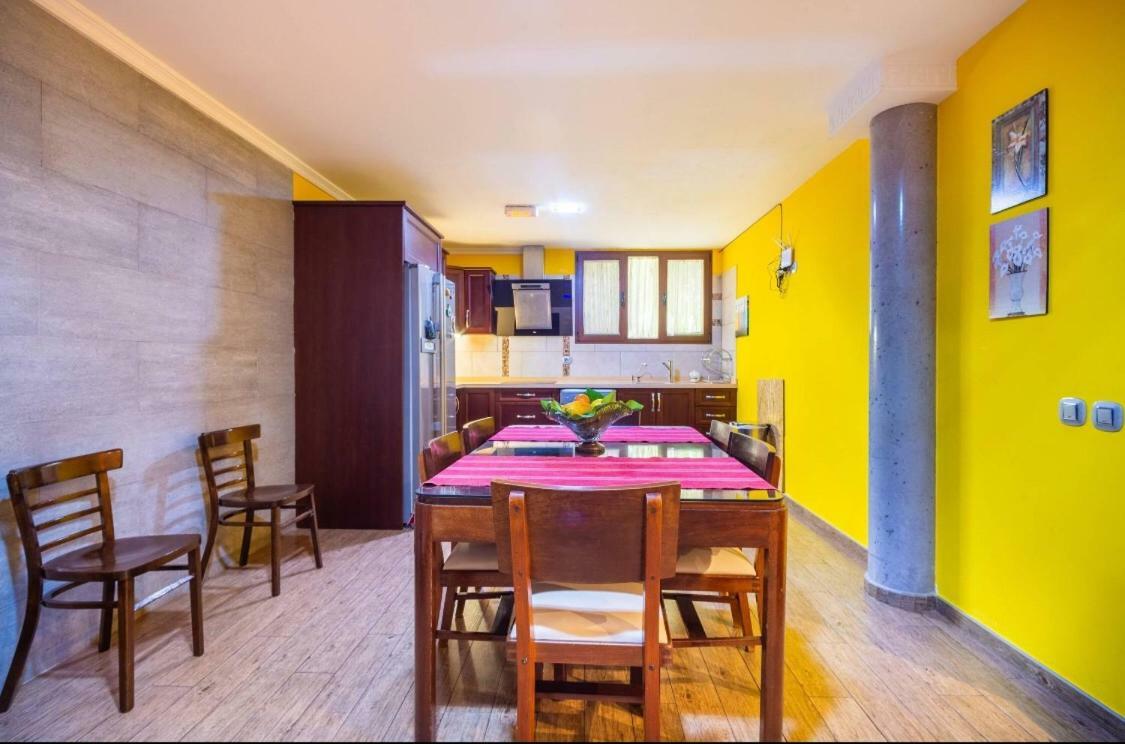 Agüimes Casa Roque Aguayro 빌라 외부 사진