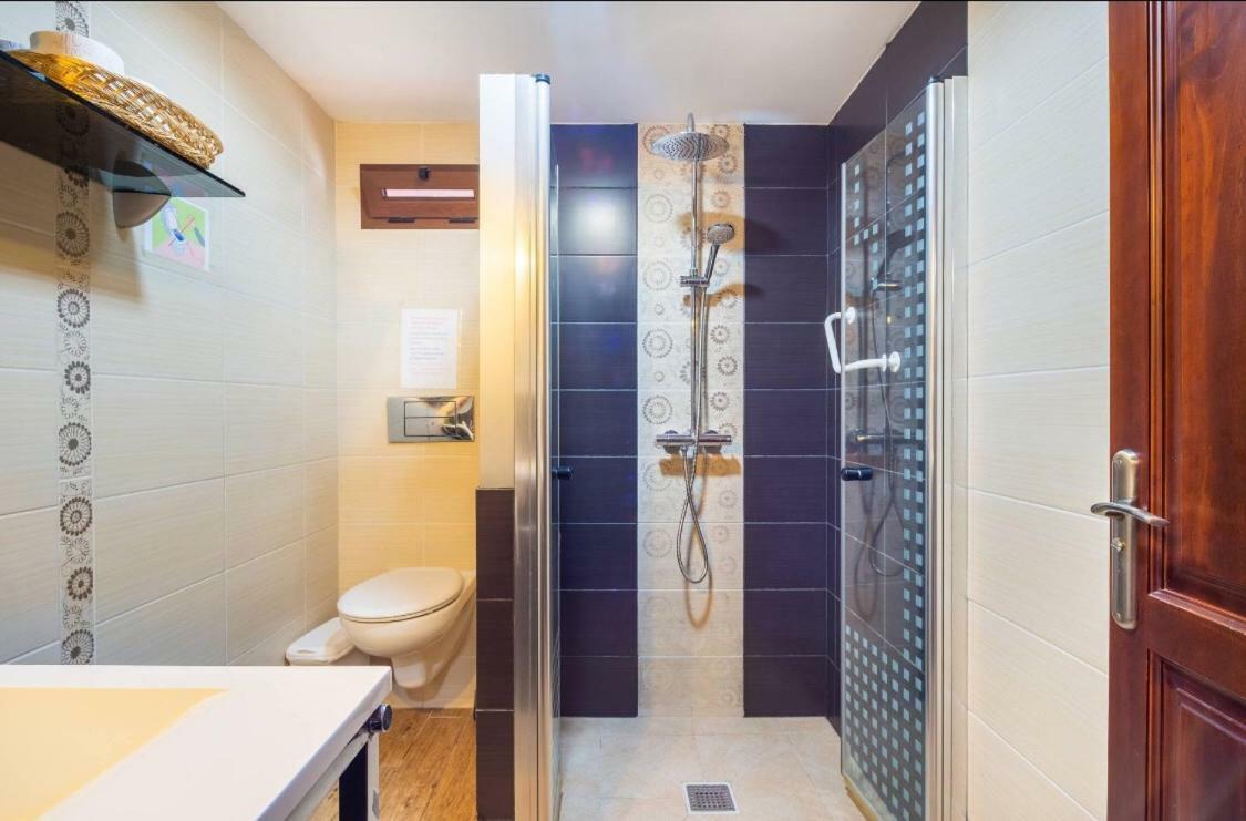 Agüimes Casa Roque Aguayro 빌라 외부 사진
