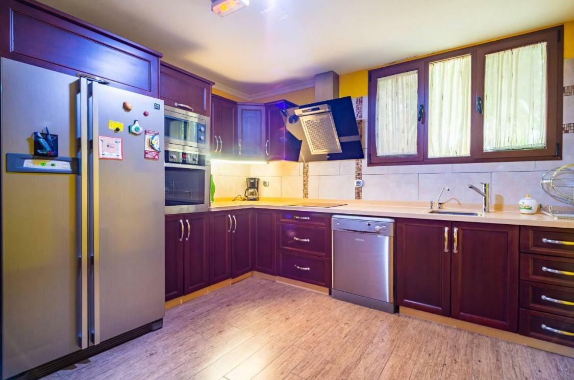Agüimes Casa Roque Aguayro 빌라 외부 사진