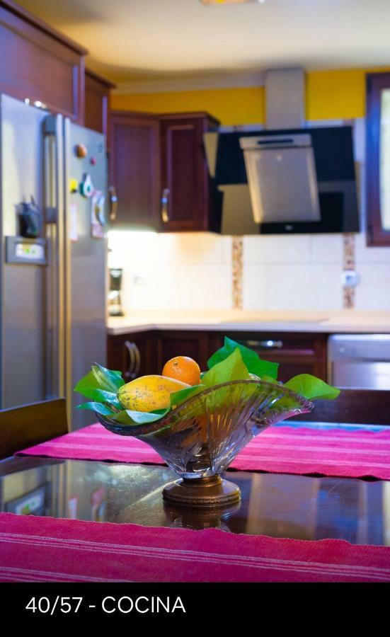 Agüimes Casa Roque Aguayro 빌라 외부 사진