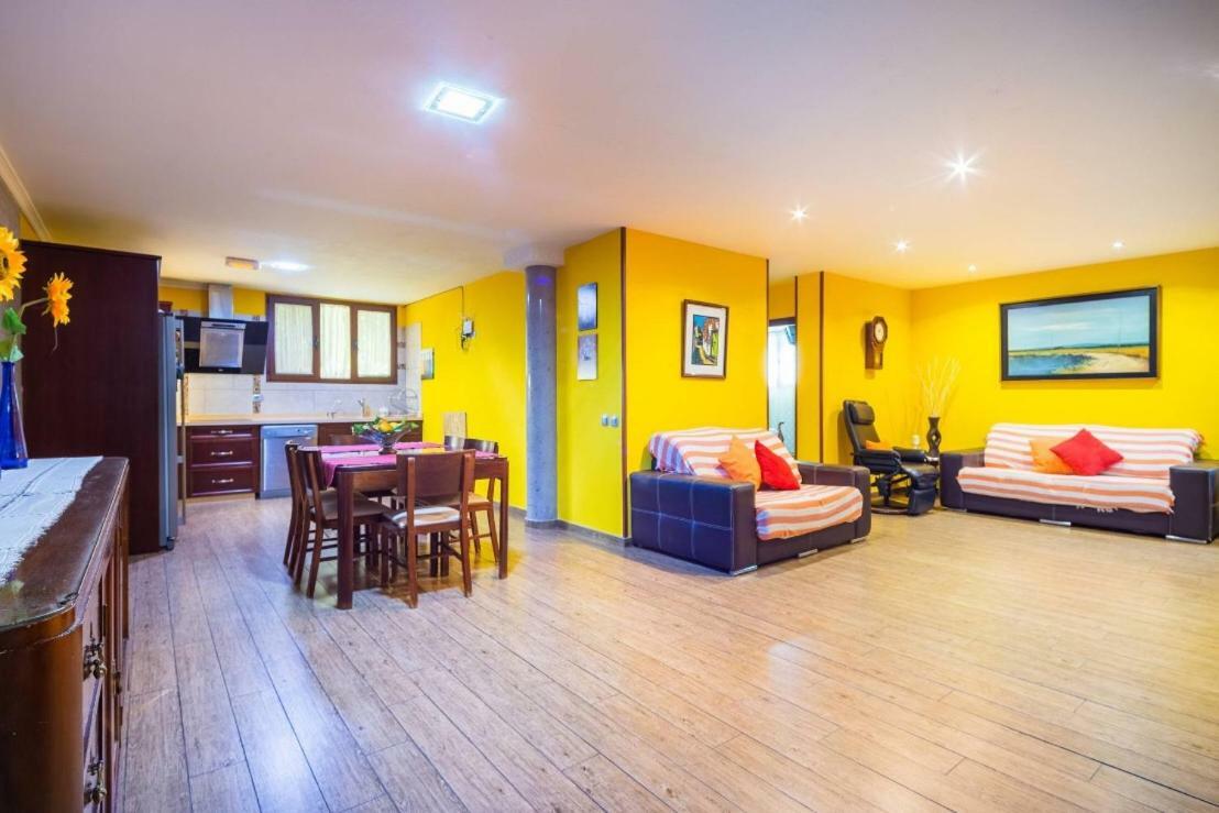 Agüimes Casa Roque Aguayro 빌라 외부 사진